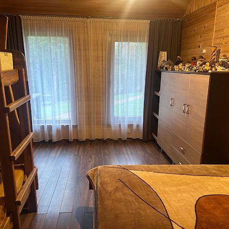 Sodyba Ciciriai Vedariai Extérieur photo