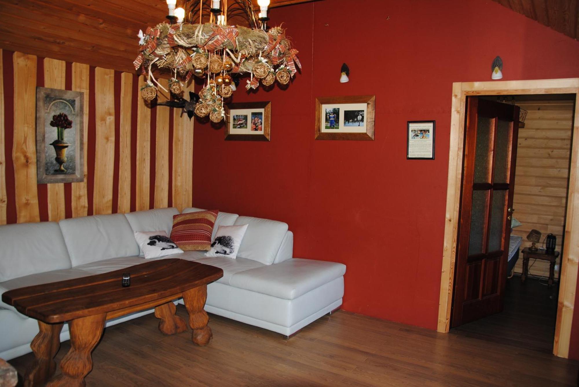 Sodyba Ciciriai Vedariai Chambre photo