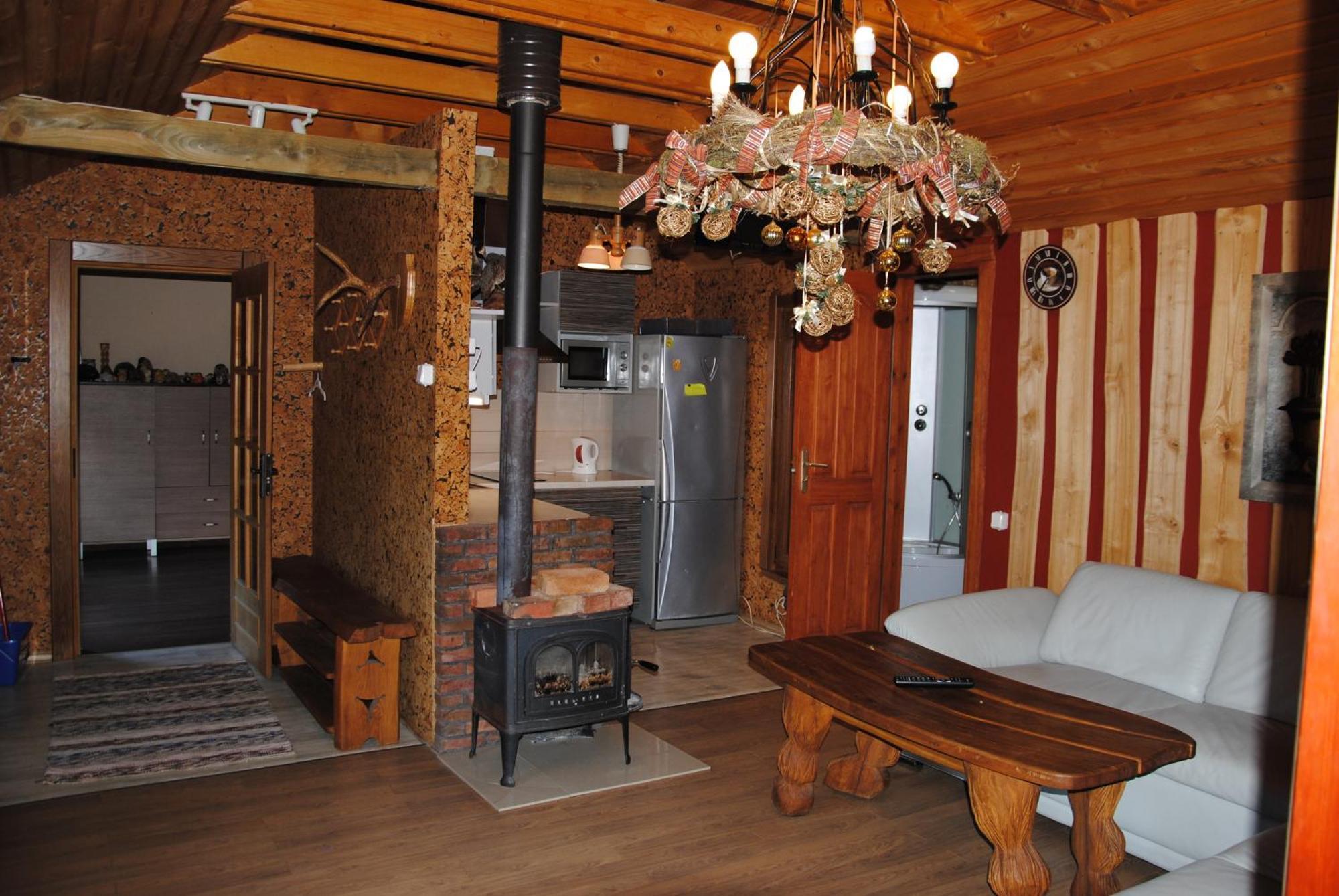 Sodyba Ciciriai Vedariai Chambre photo