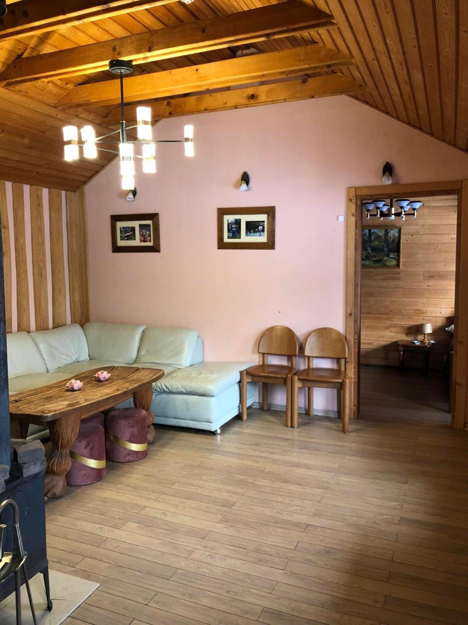 Sodyba Ciciriai Vedariai Extérieur photo