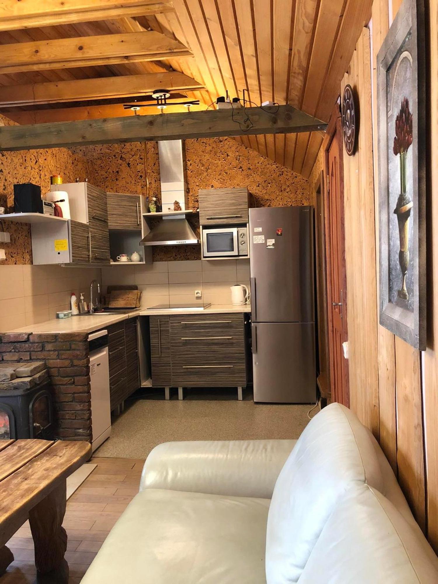 Sodyba Ciciriai Vedariai Extérieur photo