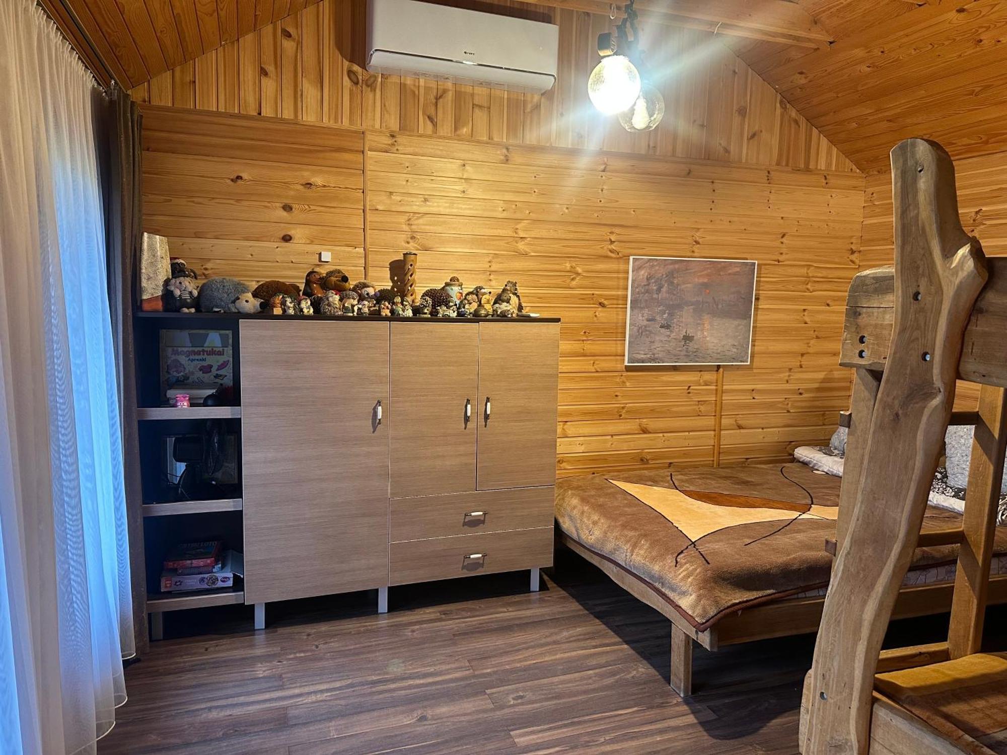 Sodyba Ciciriai Vedariai Extérieur photo