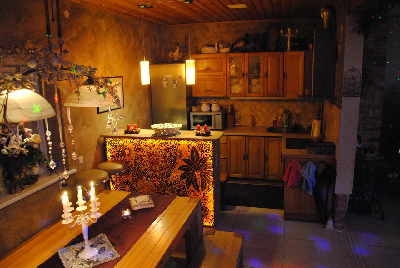 Sodyba Ciciriai Vedariai Extérieur photo